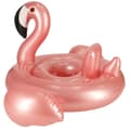 Miniatyrbild 2 av 7: Uppblåsbart hjul med sits för barn Flamingo