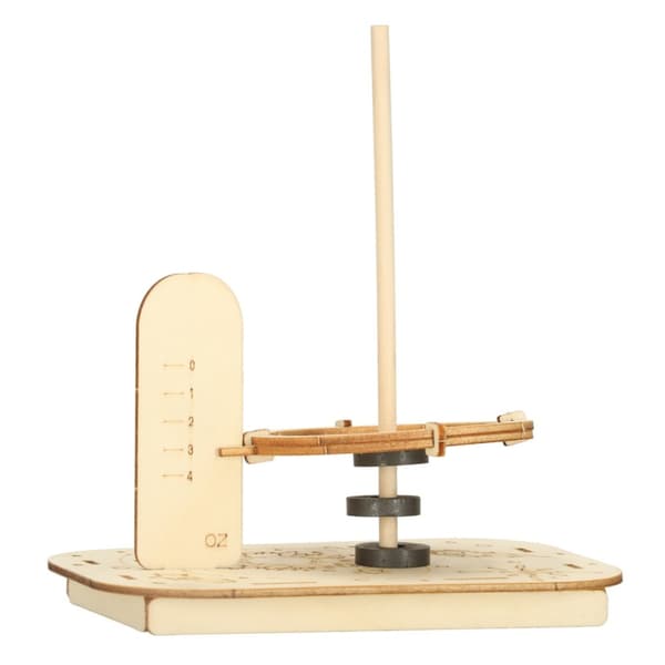 DIY vetenskapligt experimentkit magnetic 4-i-1