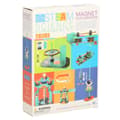 Miniatyrbild 10 av 10: DIY vetenskapligt experimentkit magnetic 4-i-1