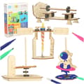 Miniatyrbild 1 av 10: DIY vetenskapligt experimentkit magnetic 4-i-1