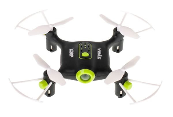 SYMA X20P 2.4GHz RTF 360 RC-drönare