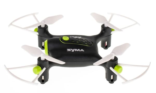 SYMA X20P 2.4GHz RTF 360 RC-drönare