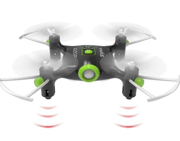 SYMA X20P 2.4GHz RTF 360 RC-drönare