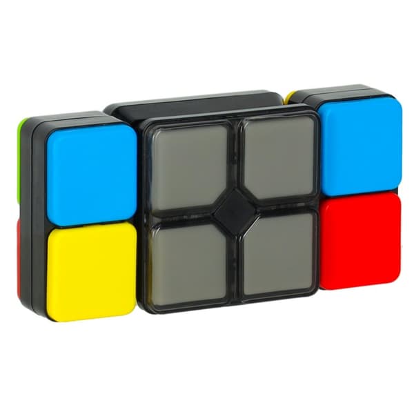 LED-pusselkub arkadspel