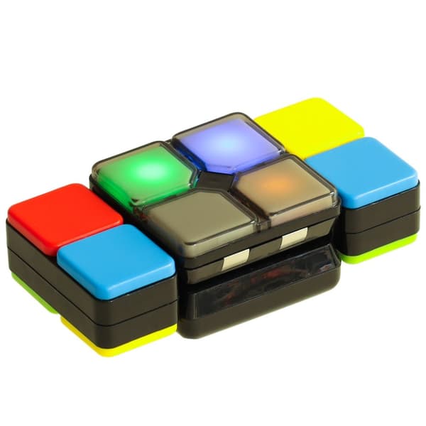 LED-pusselkub arkadspel