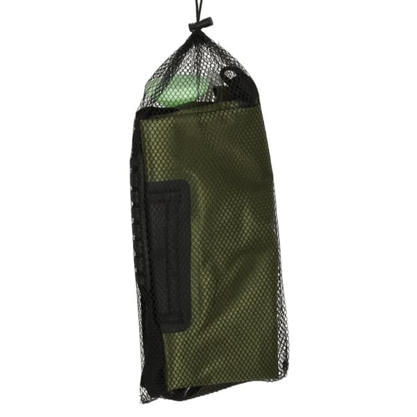 Solcellsdusch för camping 20L XXL med termometer