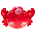 Miniatyrbillede 8 af 8: Bubbelgenerator skum badleksak krabba