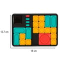 Miniatyrbilde 9 av 10: Pedagogiskt glidande pusselspel