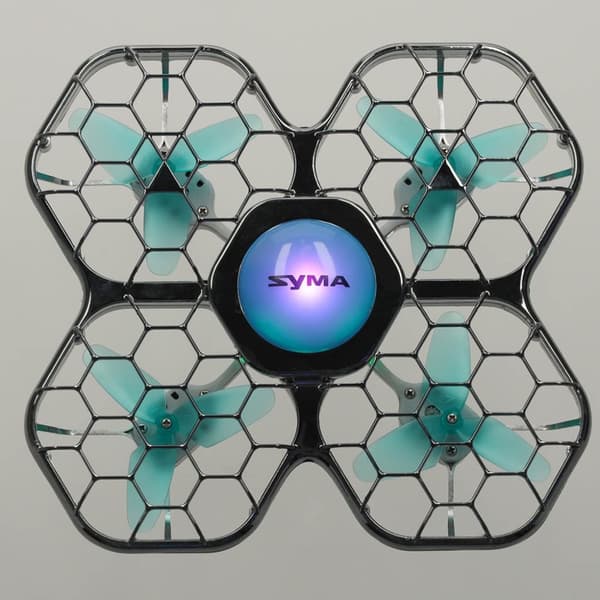 Syma X26PRO Drönare - 2.4GHz Wi-Fi
