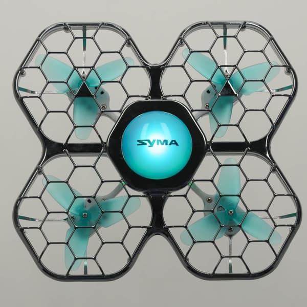Syma X26PRO Drönare - 2.4GHz Wi-Fi