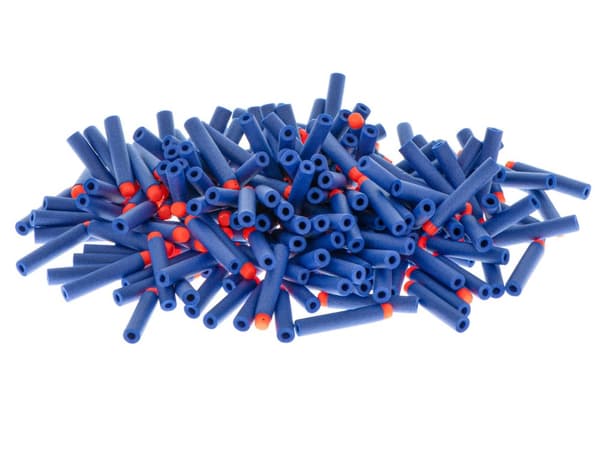 Pilar kompatibla med NERF 7.2cm launcher BOX 200st.