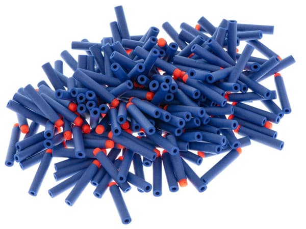 Pilar kompatibla med NERF 7.2cm launcher BOX 200st.