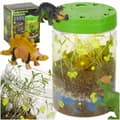 Miniatyrbild 1 av 11: Projektor för uppfostran av dinosaurieterrarium med LED-nattlampa