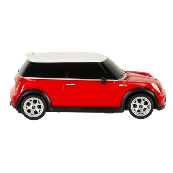 RC-bil 1:24 MINI COOPERS röd