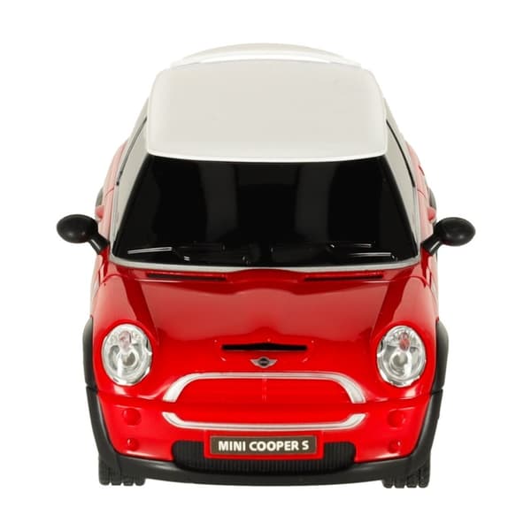 RC-bil 1:24 MINI COOPERS röd