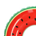 Miniatyrbilde 5 av 5: Uppblåsbart hjul med vattenmelon 110 cm