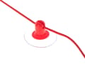 Miniatyrbilde 5 av 8: Lysande bordsskiva Hoverball + mål