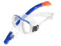 Miniatyrbilde 4 av 9: Dykmask simning snorkling + snorkel set