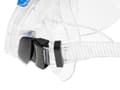 Miniatyrbilde 7 av 9: Dykmask simning snorkling + snorkel set
