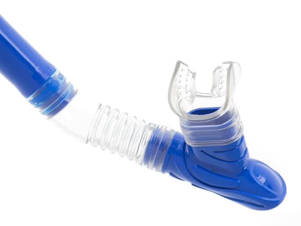 Dykmask simning snorkling + snorkel set