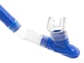 Miniatyrbilde 9 av 9: Dykmask simning snorkling + snorkel set
