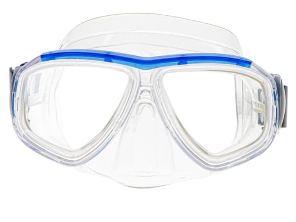 Dykmask simning snorkling + snorkel set
