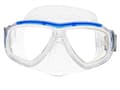 Miniatyrbilde 2 av 9: Dykmask simning snorkling + snorkel set