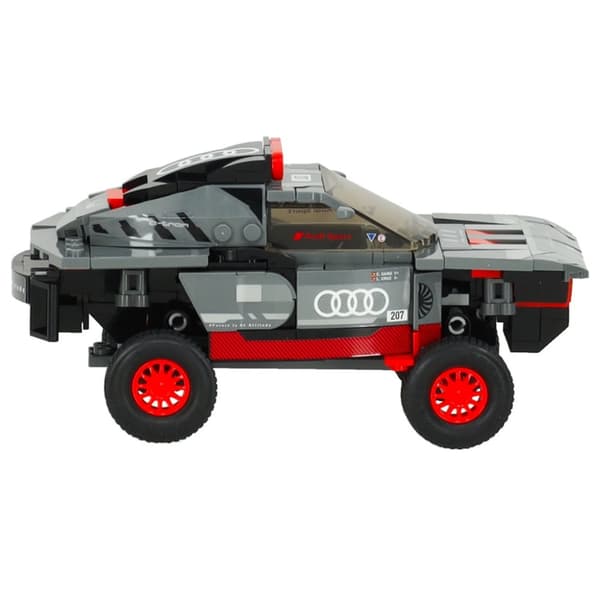 RC-bil 1:30 Audi RS Q e-tron-kuddar