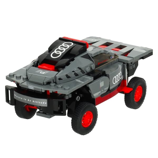 RC-bil 1:30 Audi RS Q e-tron-kuddar
