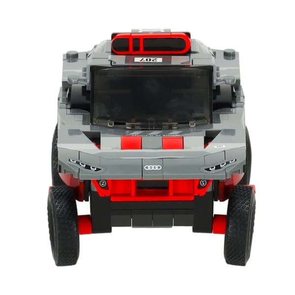RC-bil 1:30 Audi RS Q e-tron-kuddar