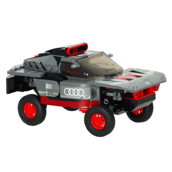 RC-bil 1:30 Audi RS Q e-tron-kuddar