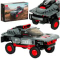 Miniatyrbillede 1 af 8: RC-bil 1:30 Audi RS Q e-tron-kuddar