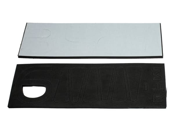 Väggklocka stor 80-120cm svart 4 siffror