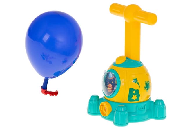 Aerodynamisk ballongkastare för bilar