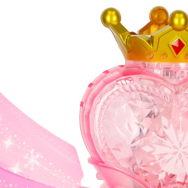 Prinsessans trollstav såpbubbelmaskin