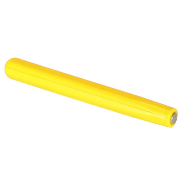 Magnetisk montessoribräda prickar gula