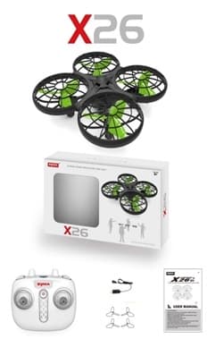 Syma X26 Drönare - 2,4 GHz
