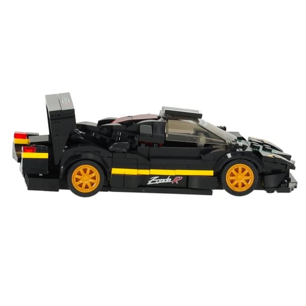 RC bil 1:28 {agani Zonda R kuddar