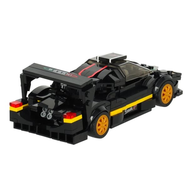 RC bil 1:28 {agani Zonda R kuddar