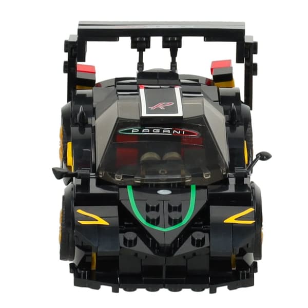 RC bil 1:28 {agani Zonda R kuddar