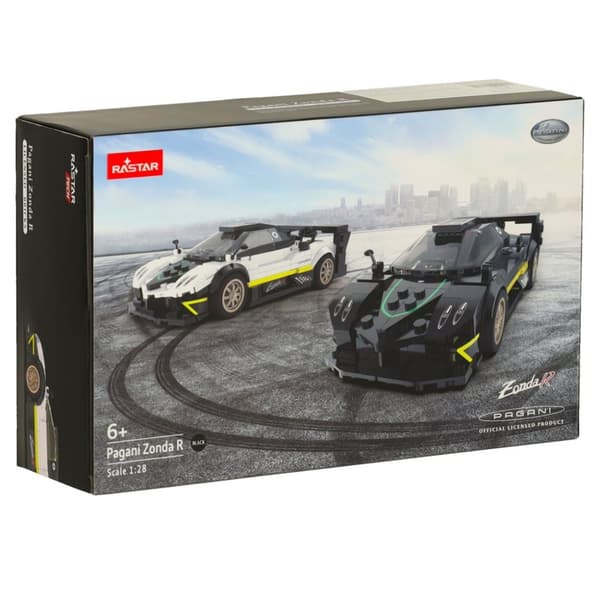 RC bil 1:28 {agani Zonda R kuddar