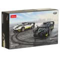 Miniatyrbilde 8 av 8: RC bil 1:28 {agani Zonda R kuddar