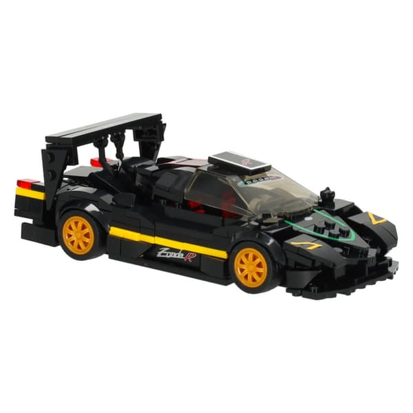 RC bil 1:28 {agani Zonda R kuddar