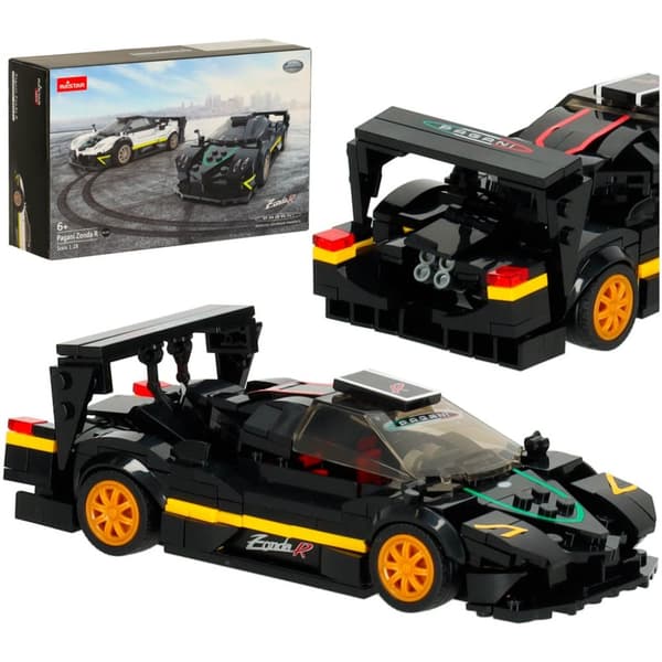 RC bil 1:28 {agani Zonda R kuddar