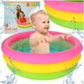 Miniatyrbilde 1 av 10: Barnpool / Pool / Badpool för Bebis - 61x22 cm