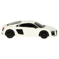 Pikkukuva 3 / 8: Radiostyrd bil 1:24 AUDI R8 2015 vit