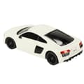 Pikkukuva 4 / 8: Radiostyrd bil 1:24 AUDI R8 2015 vit