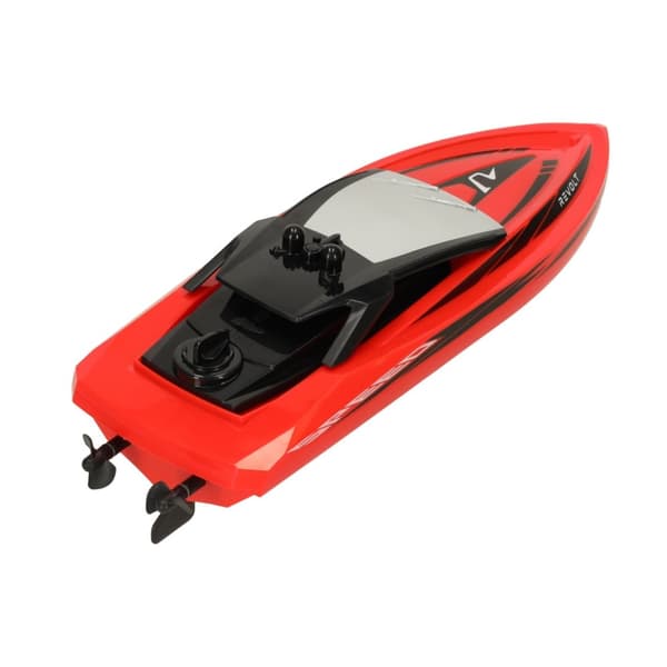RC fjärrstyrd båt Revolt Q5 Galaxy röd