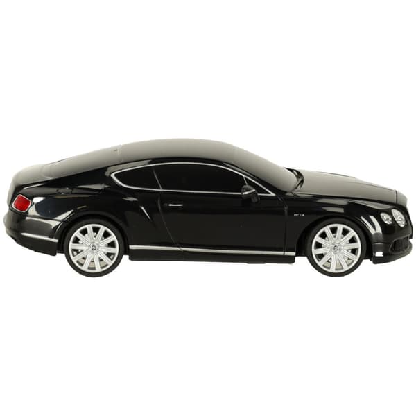 RC-bil 1:24 Bentley Continental GT svart