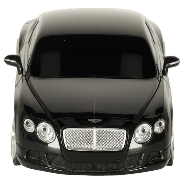 RC-bil 1:24 Bentley Continental GT svart